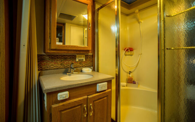 Sunyang Village Dome - Caravan Park