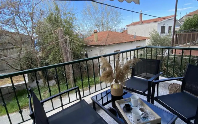 Seaside Apartment in Vergia Chalkidiki