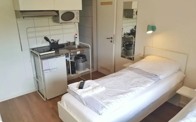 Aparthotel Jonas