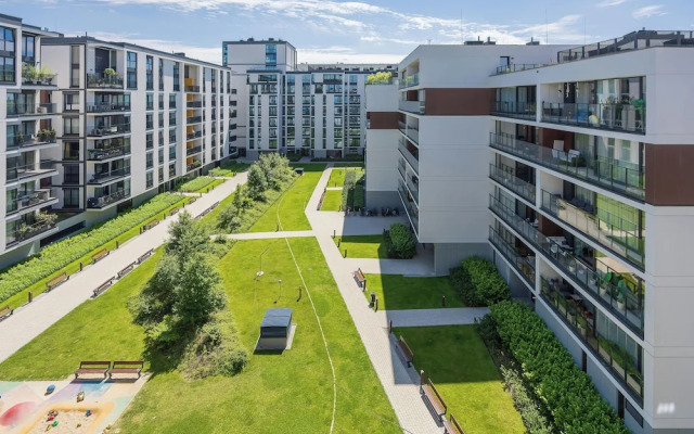 Apartment With A/C by Renters Prestige