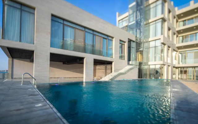 Mirada Blue - Marina