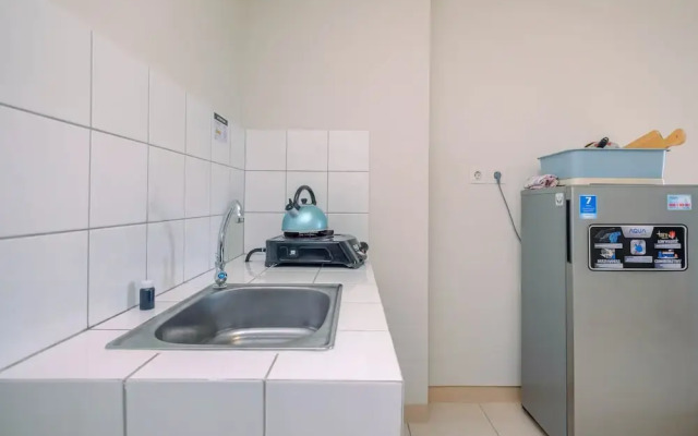 Homey 2BR Apartment @ Springlake Summarecon Bekasi