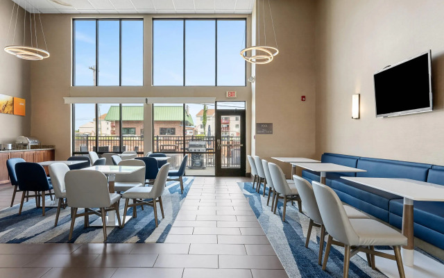 Comfort Inn Aikens Center