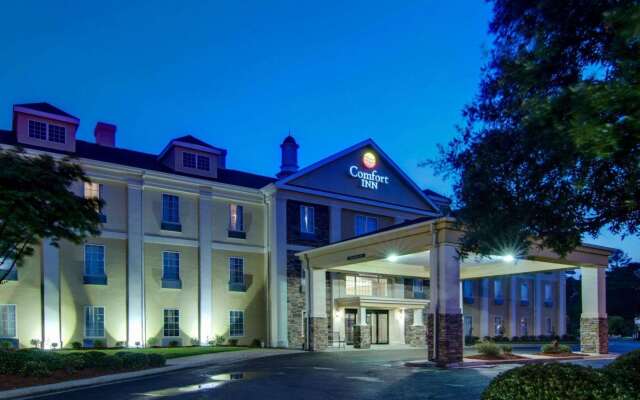 Comfort Inn West Monroe near Sports & Events Center