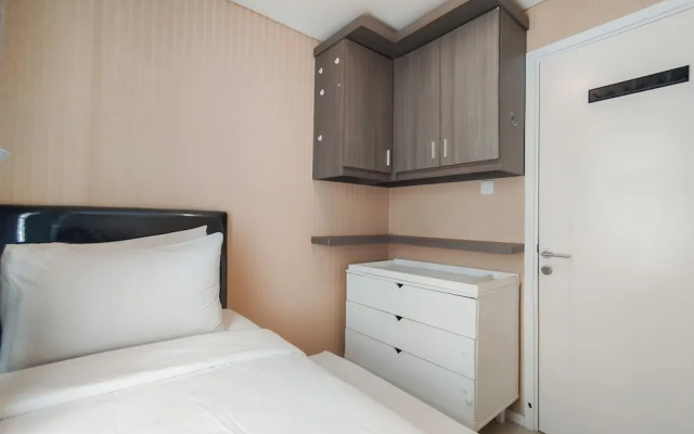 Delight 2Br Apartment At Parahyangan Residence