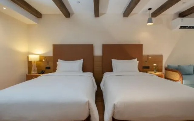 Yanguan Chaoyuezhicheng Shuiyin Homestay – Guest Rooms – Jiaxing