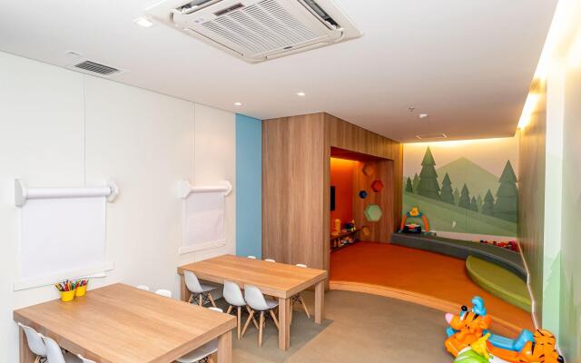Apartamento com Garagem em Botafogo | RG 96/201
