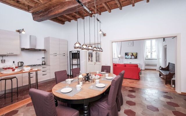 Regal Home in Trastevere