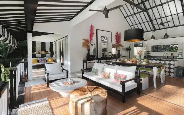 Villa Lepak by the River Ubud