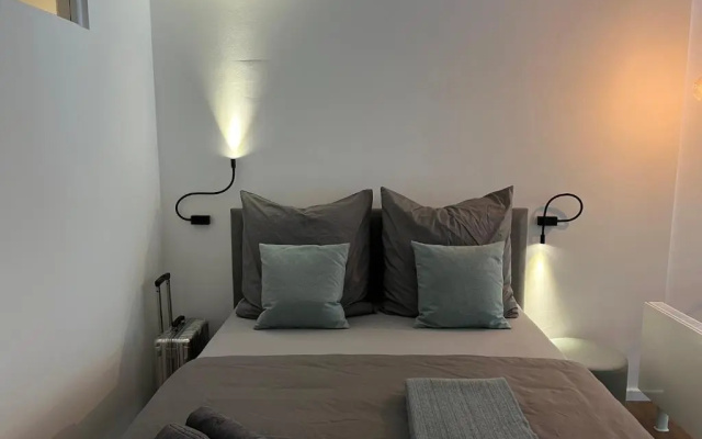 Apartmenthaus Stade Schwingewiesen Apartment 3
