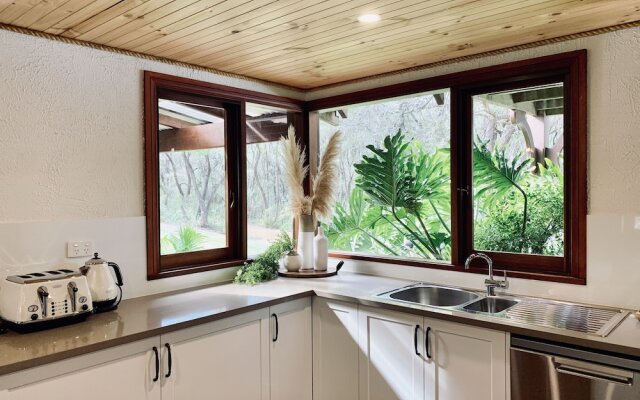 William Bay Cottages