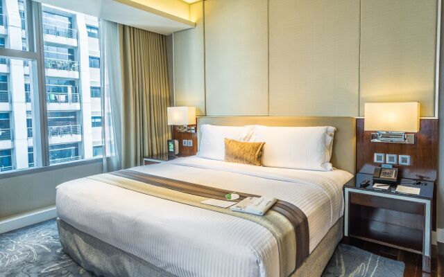 Ascott Bonifacio Global City Manila