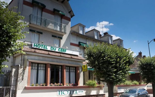 Hôtel Le Cerf