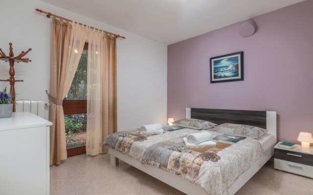 Nice Home in Rabac With Wifi and 2 Bedrooms