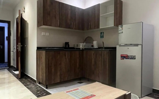 اجنحة ميلان الفندقية