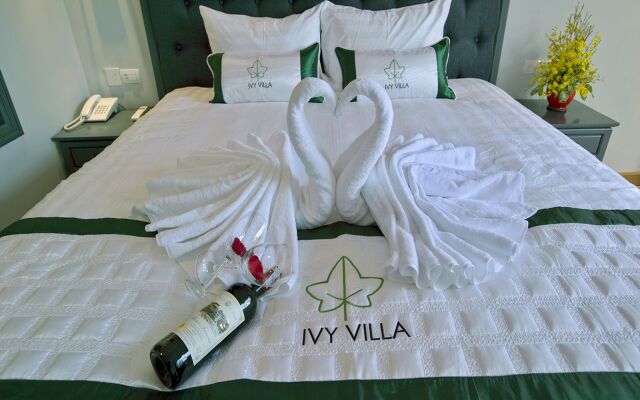 Ivy Villa One Deluxe Room with Double Bed 01