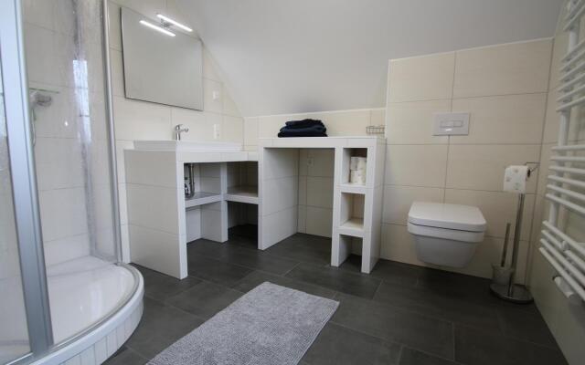 Ferienwohnung Gute Luise in Fuenfseen