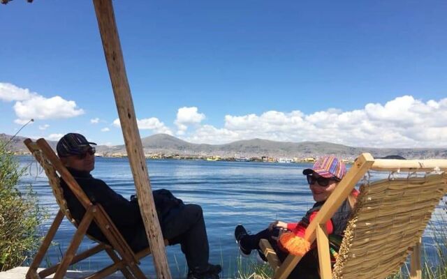 Titicaca Amtawi Uta Lodge