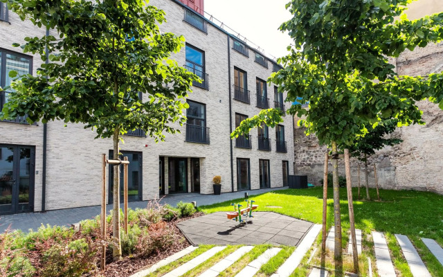 2 Bedr 2 Bath Apartament by Reside Baltic