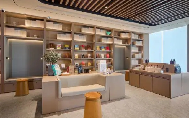 JI Hotel (Zhongwei Feng'an East Road)