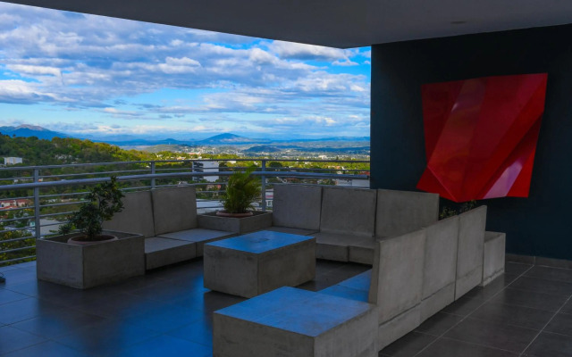 The Luxury Apartment