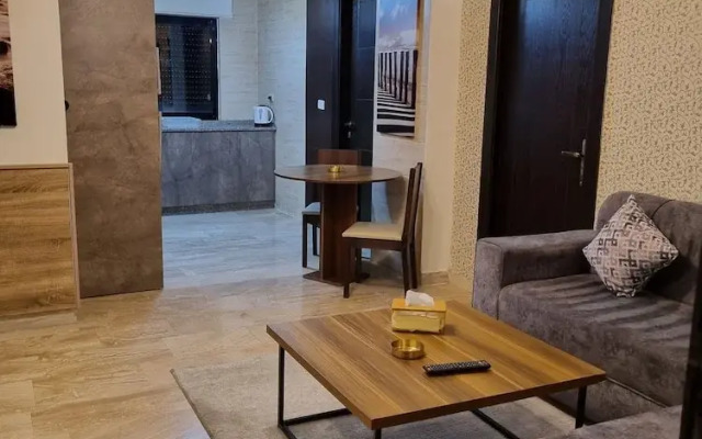 Unique 2bedroom at Abdoun 001
