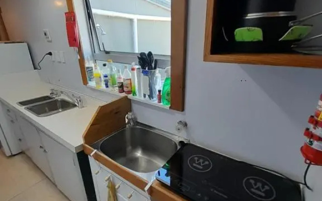 The Capitain's Cabin