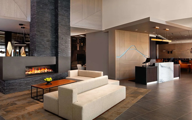 Hyatt Place Calgary Airport