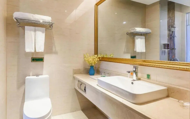 Vienna  Guangzhou Huadu Shiling Leather City