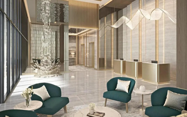 InterContinental Residences Dubai Business Bay by IHG