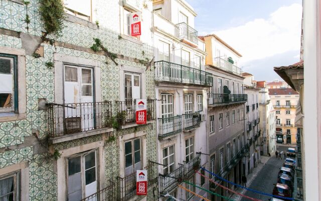 Elegant Bairro Alto Apartment Rentexperience