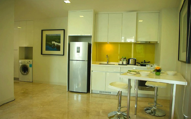 The Signature Hotel & Serviced Suites Kuala Lumpur
