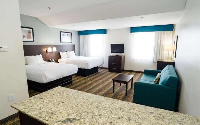Mainstay Suites Knoxville Airport