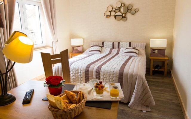 Logis Hotel Le Balcon