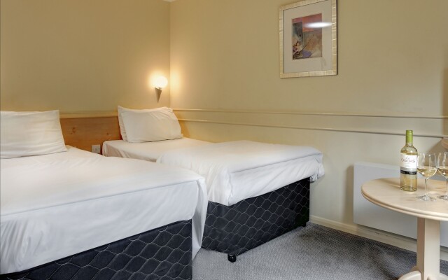 Best Western Appleby Park Hotel