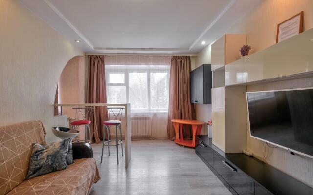 Апартаменты на улице Воскресенская