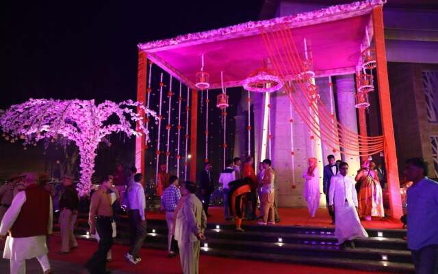 The Utsav Grand Banquets & Resort