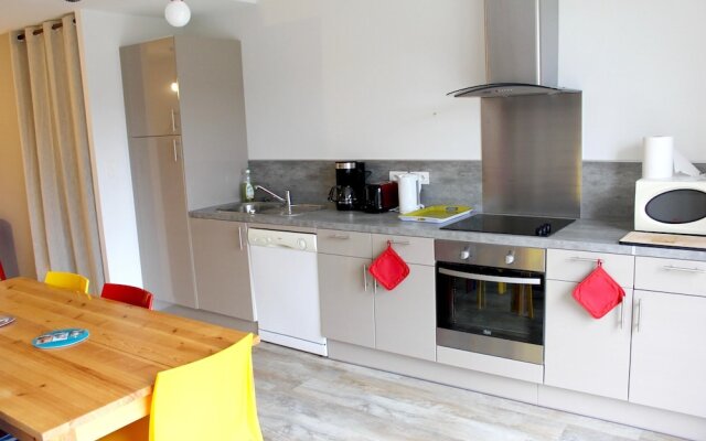 Apartment With 2 Bedrooms in Xonrupt-longemer - 10 km From the Slopes