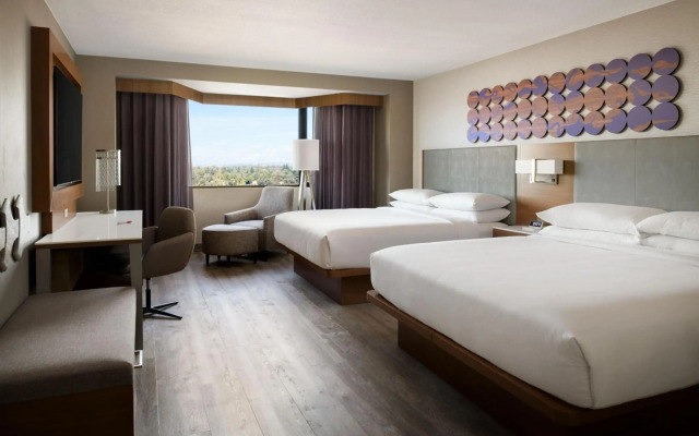 Sacramento Marriott Rancho Cordova