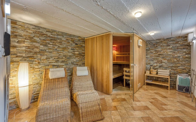 Alpine Chalet Planica With Sauna