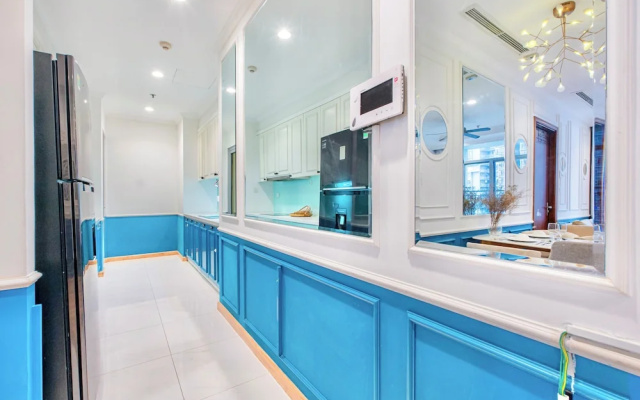 Vinhomes Central Park - Modern Apart