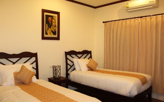 Luang Prabang Legend Hotel