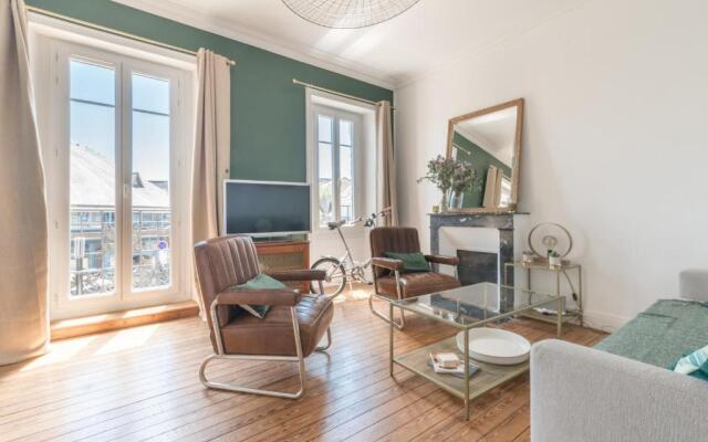 Appartement moderne au coeur de Pornichet