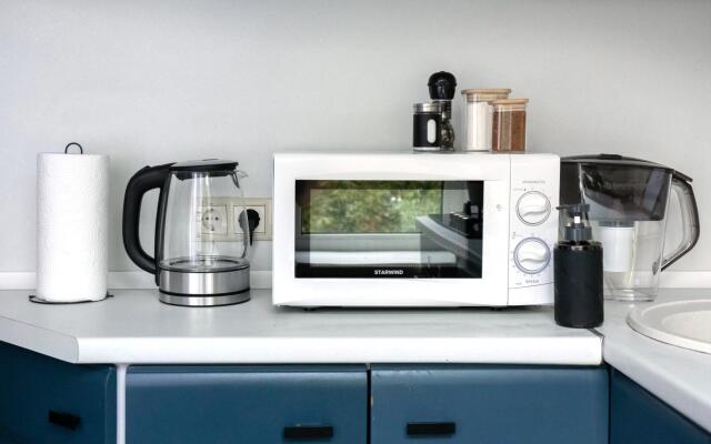 2х комнатные апартаменты люкс на бульваре Ракетный 9 корпус 1