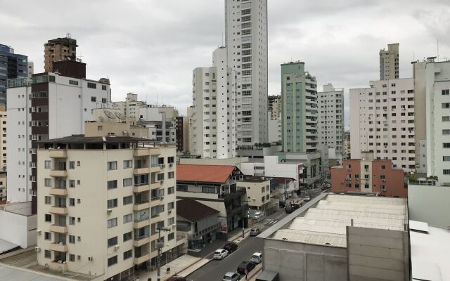 Apartamento Edifício Central