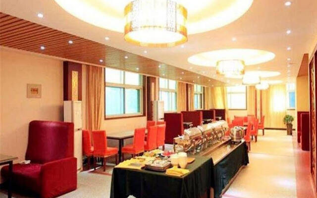 Greentree Inn Liaocheng