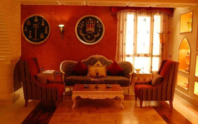 Mushereib Boutique Hotel