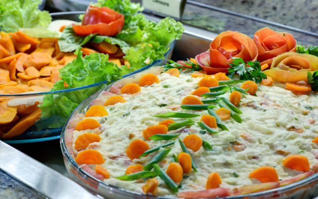 Foz Presidente Economic Hotel