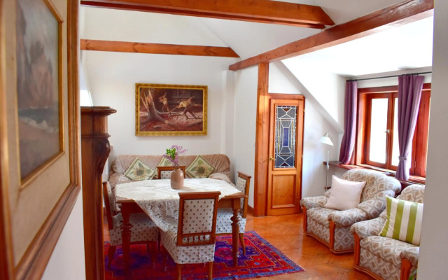 Old Town Konviktská - Bohemian Residence