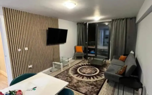 Luxury 9ine Lux Cosy 2 Bedroom Apartment